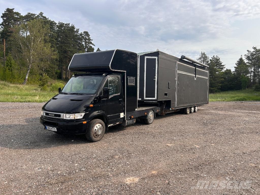 Iveco Daily 35 C13 Zabojni kombi