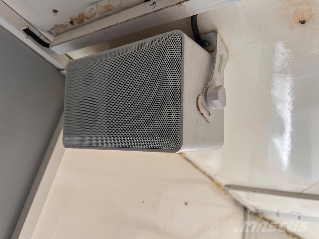 Iveco Daily 35 C13 Zabojni kombi