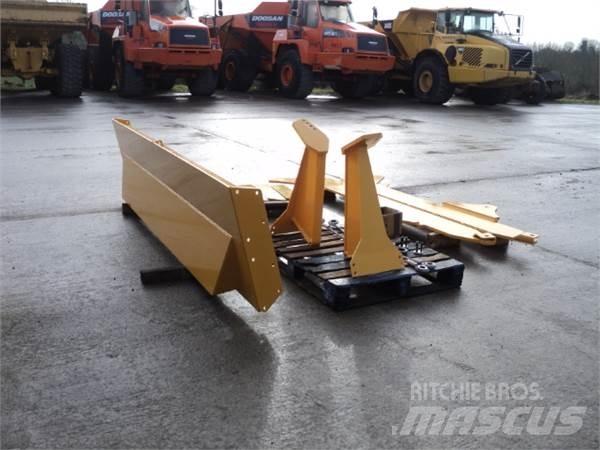 Volvo A25 to A40 Zglobni demperji