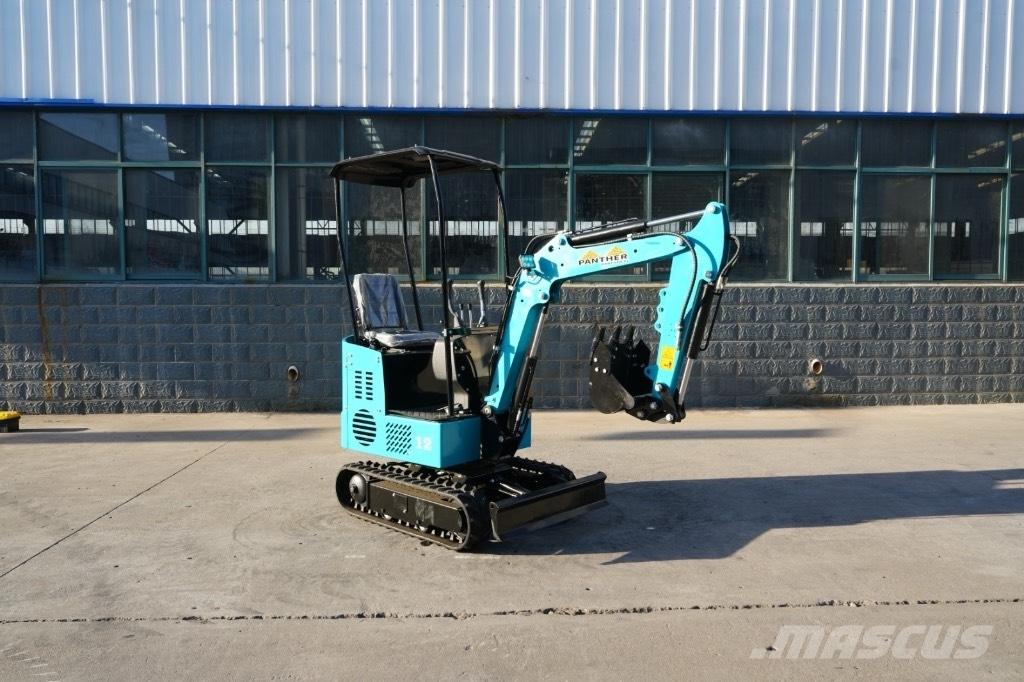  Panther 1.2 Mini bagri <7t