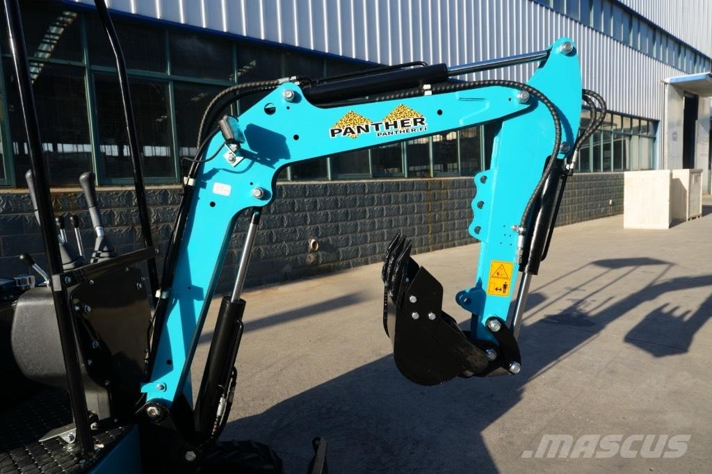  Panther 1.2 Mini bagri <7t