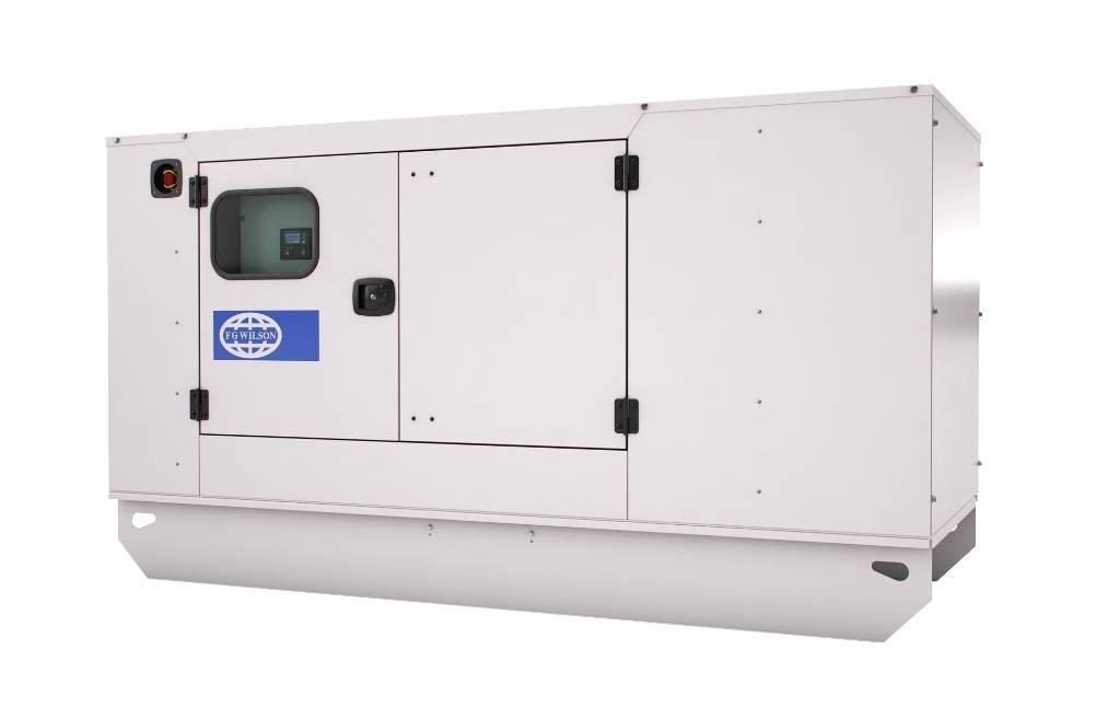 FG Wilson P55-3 CALG Dizelski agregati