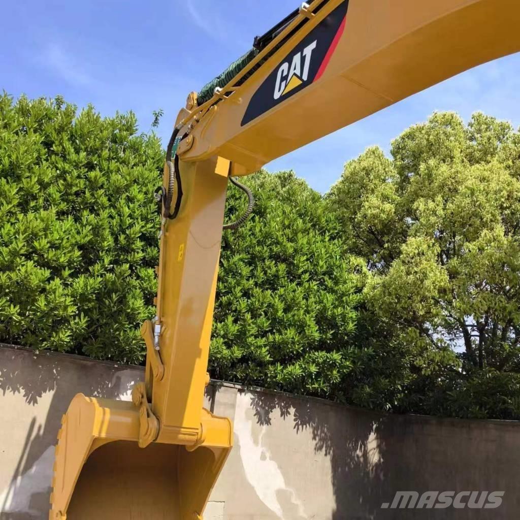 CAT 336 D Bagri goseničarji