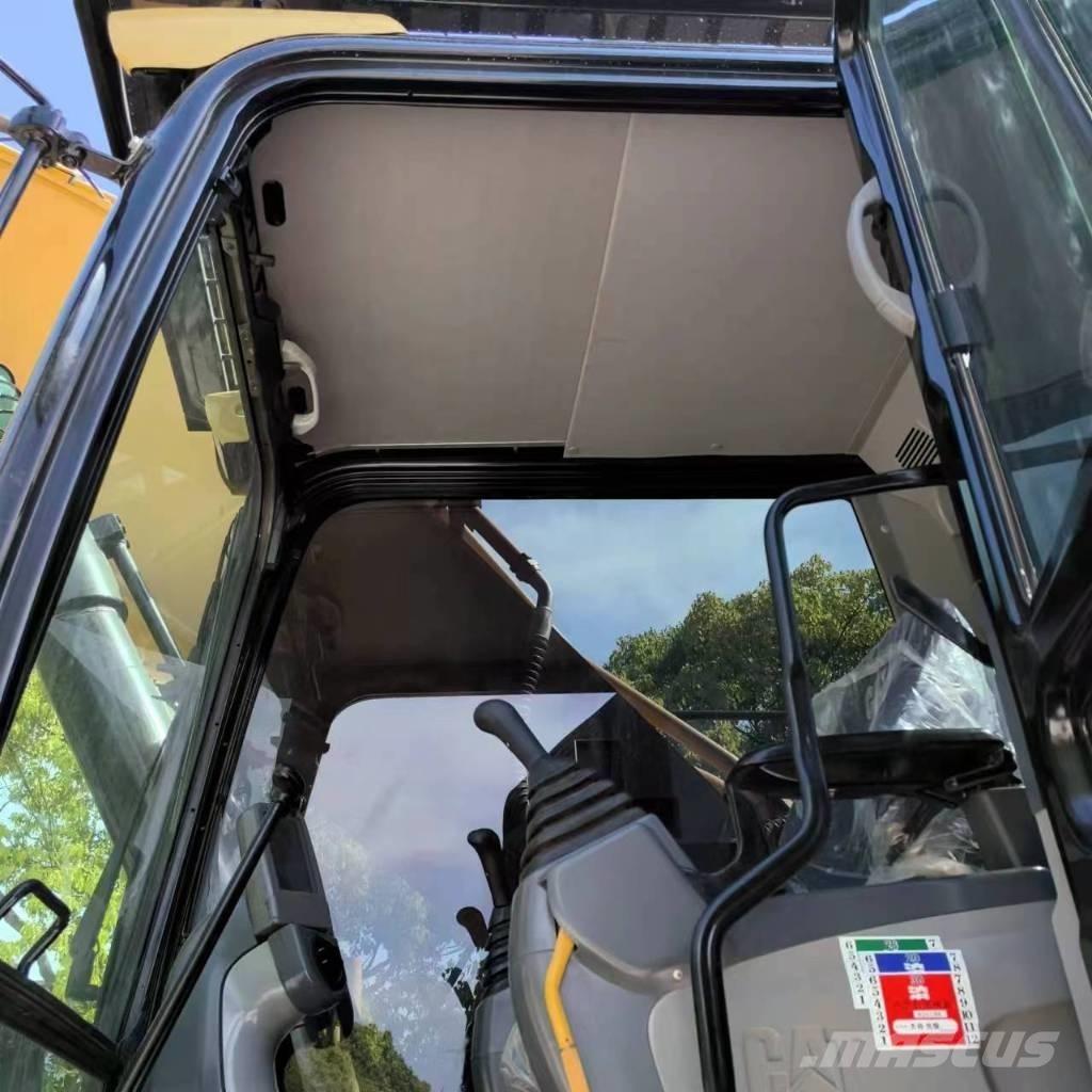 CAT 336 D Bagri goseničarji