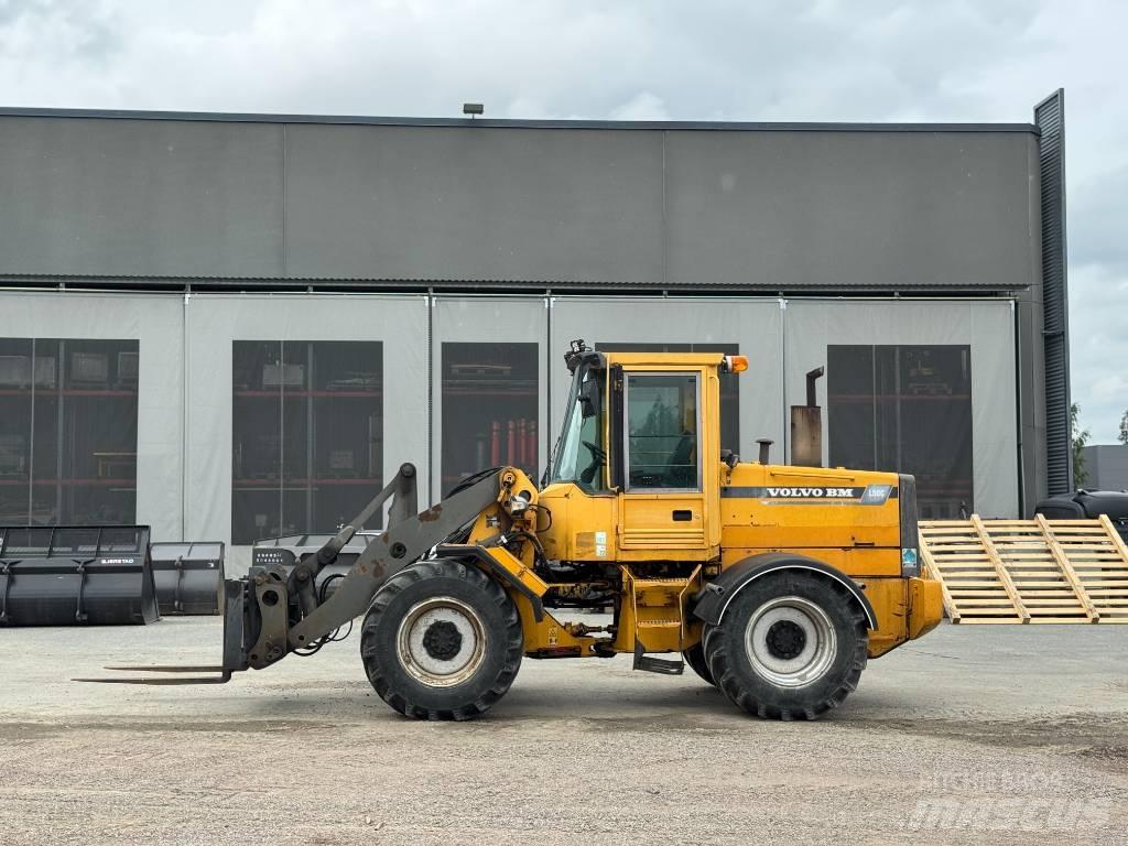 Volvo L 50 C Kolesni nakladalci