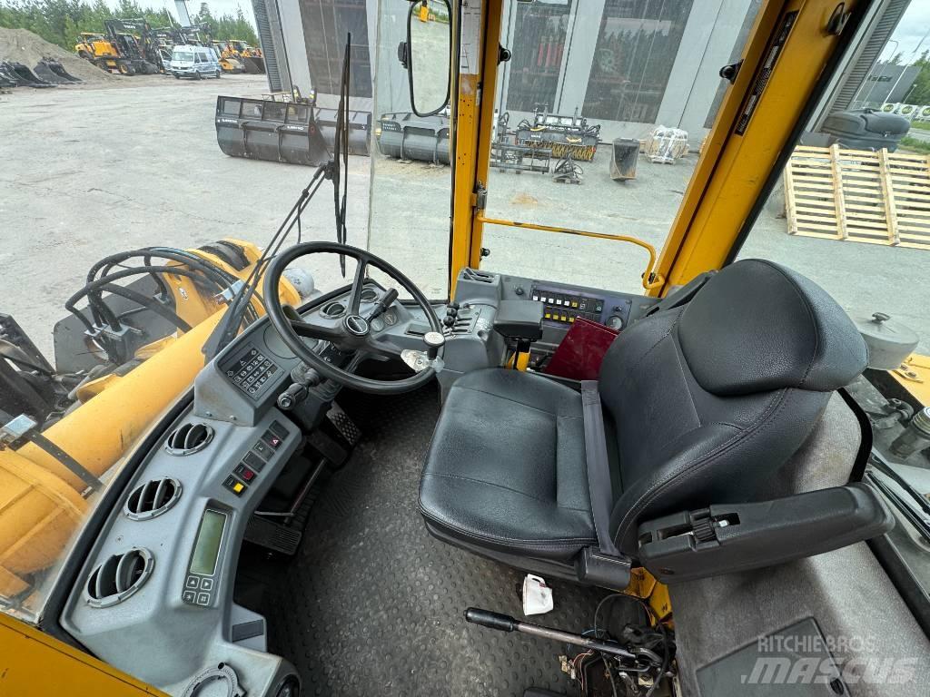 Volvo L 50 C Kolesni nakladalci