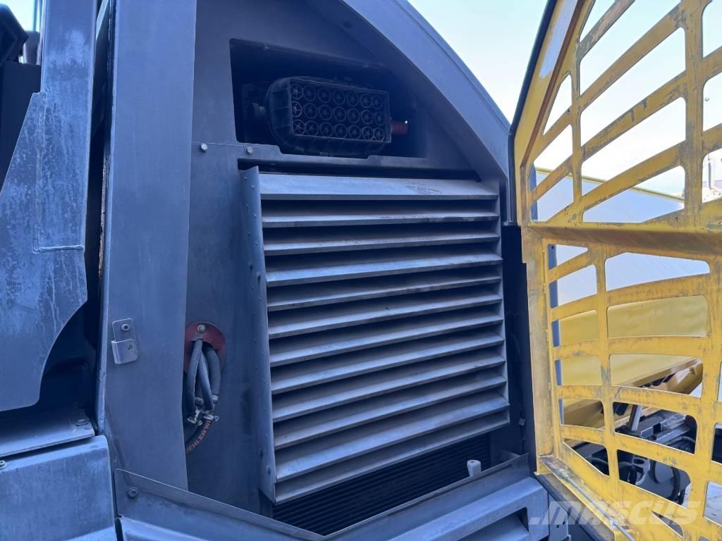 Bomag BMF 2500 S Asfaltni finišerji