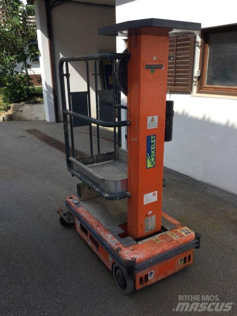 JLG Ecolift 50 Vertikalna dvigala