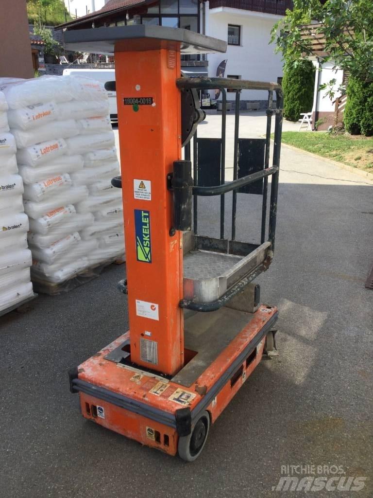 JLG Ecolift 50 Vertikalna dvigala