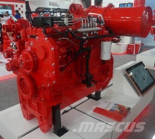 Cummins QSB5.9-C210 Motorji