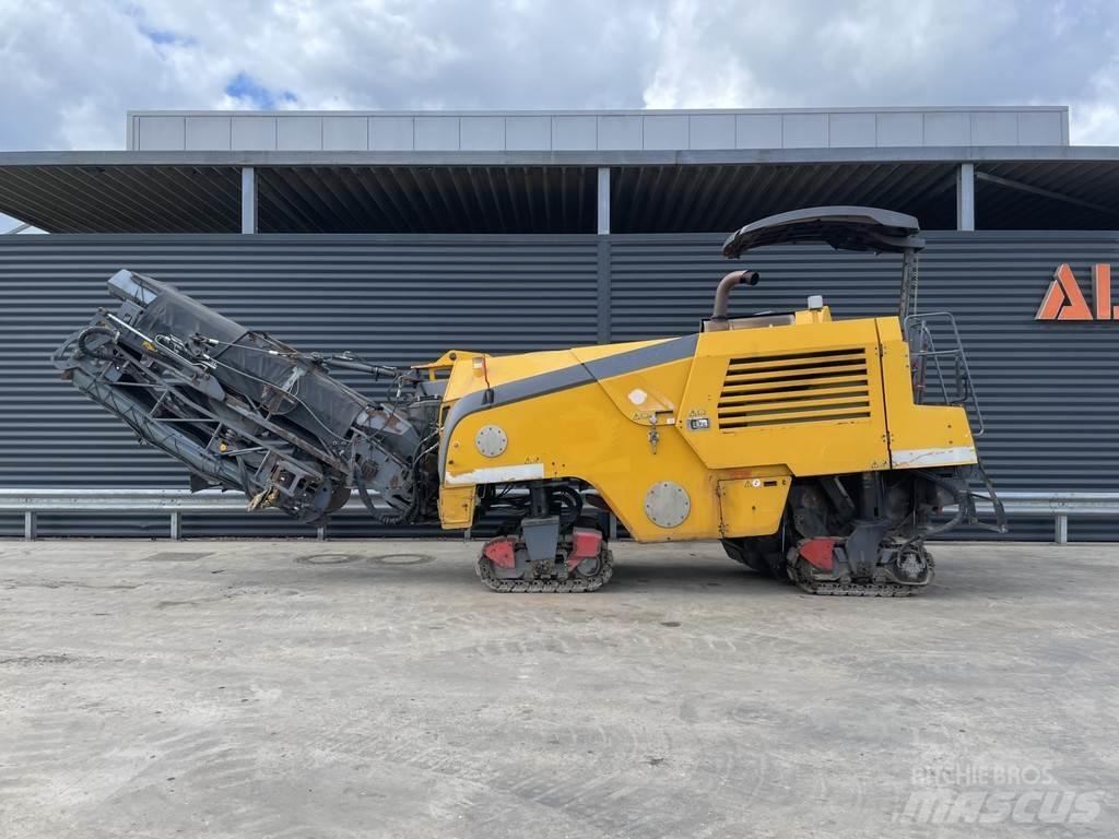 Wirtgen W 100 F Freze za asfalt