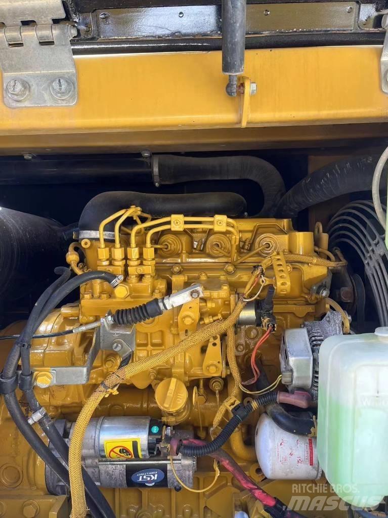 CAT 307E Bagri goseničarji