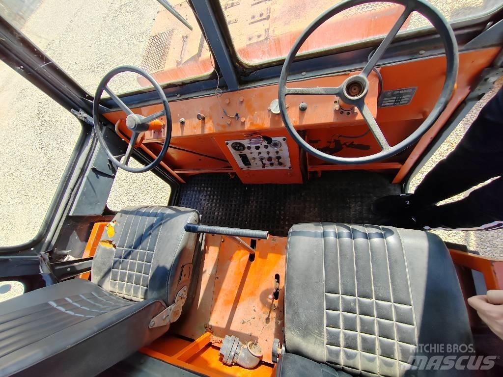 Bomag BW 160 AC Kombinirani valjarji