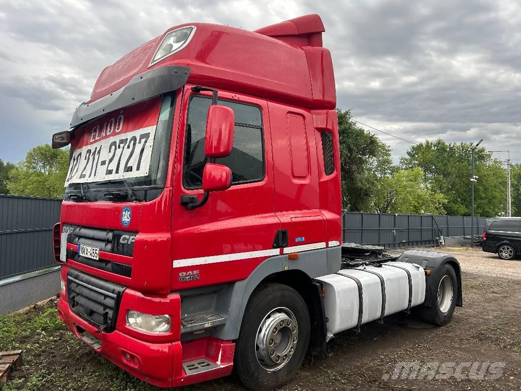 DAF CF 460 Vlačilci