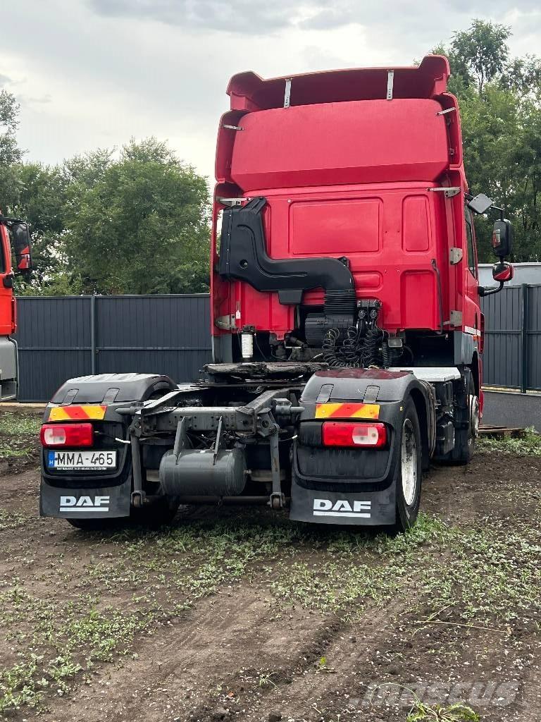 DAF CF 460 Vlačilci