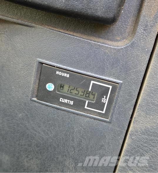 Hyundai Robex 55 Mini bagri <7t