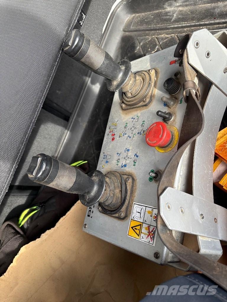 Brokk Brokk 40 robot Gradbeništvo - drugo