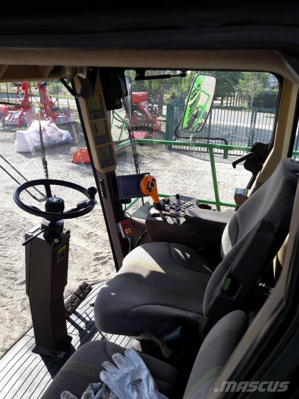 John Deere 7350 Stroji za krmo na lastni pogon