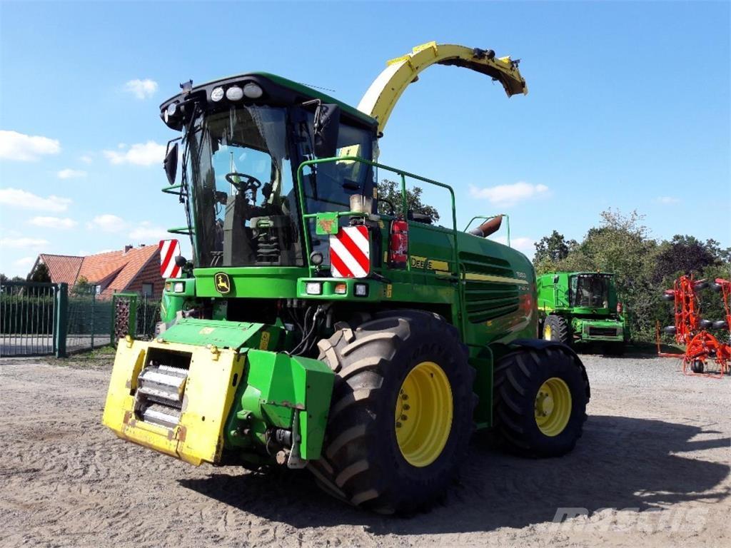 John Deere 7350 Stroji za krmo na lastni pogon