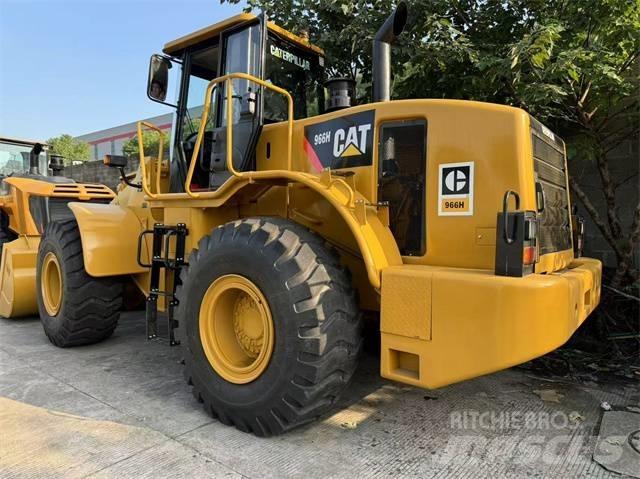 CAT 966 H Kolesni nakladalci