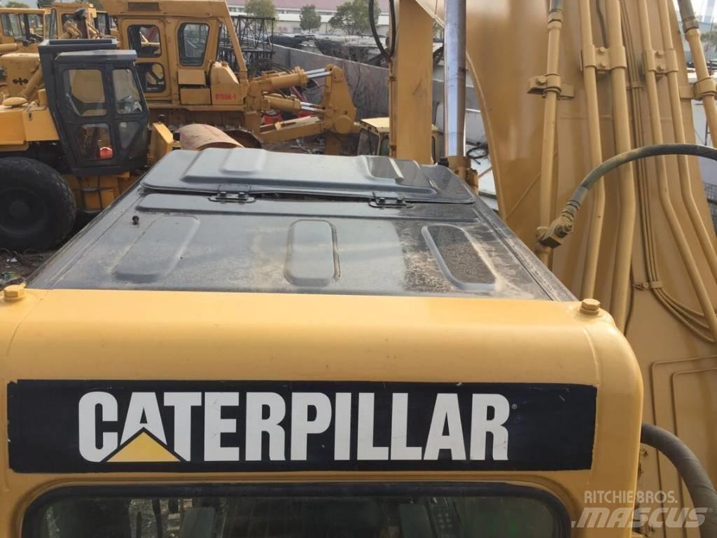 CAT 325 C Bagri goseničarji