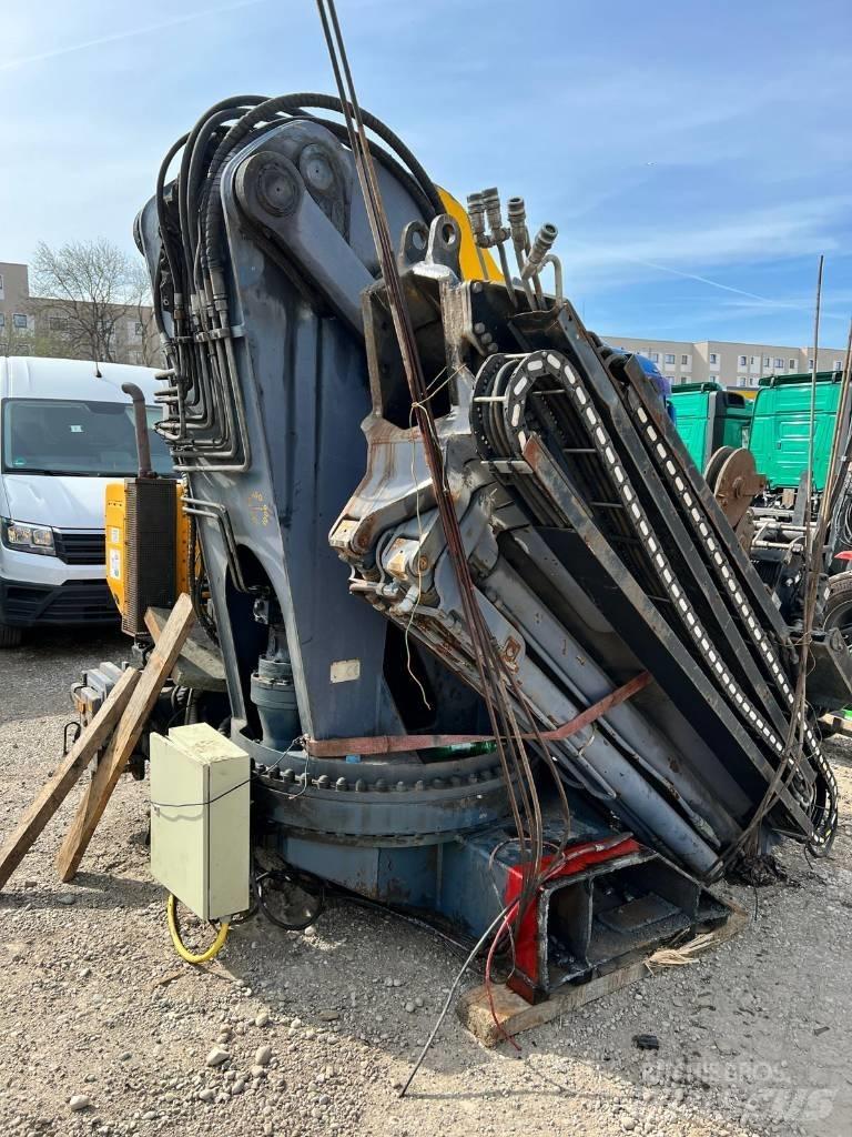 Effer 860/4S Jib 4S Paletna dvigala