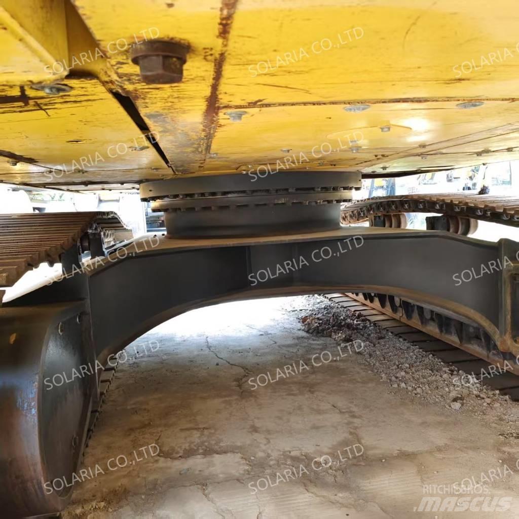 Komatsu PC 350-8 Bagri goseničarji