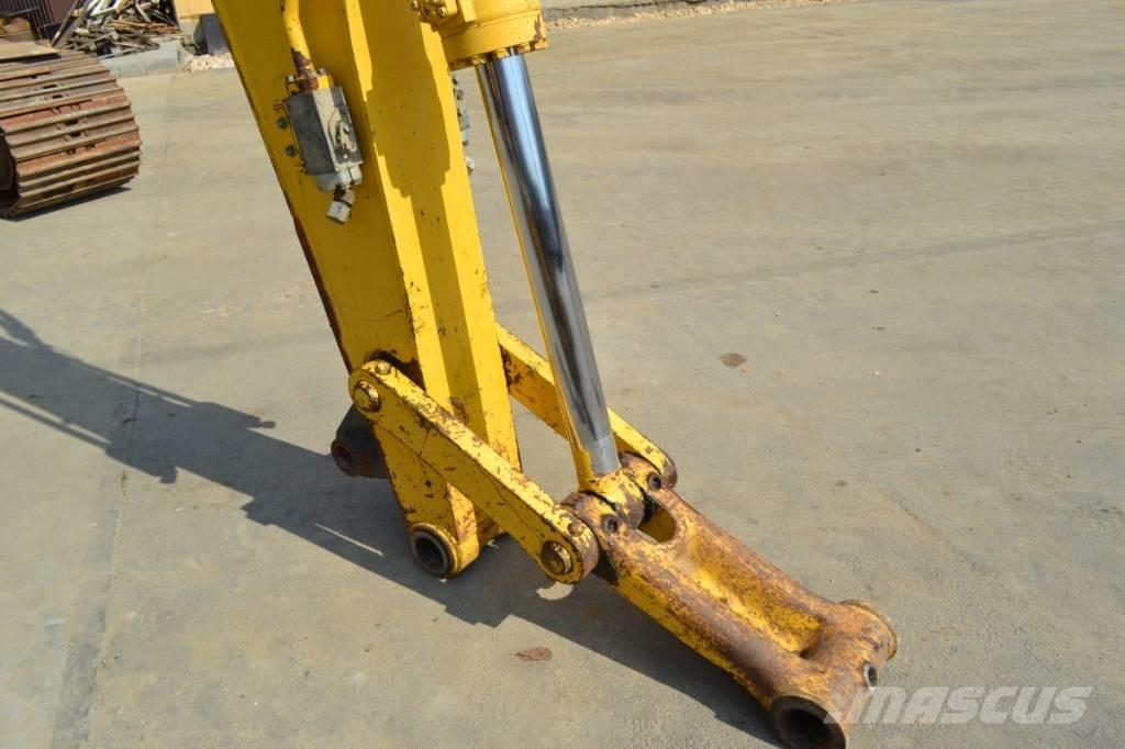Komatsu PC 290 LC-10 Bagri goseničarji
