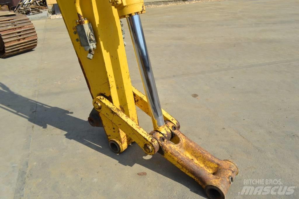 Komatsu PC 290 LC-10 Bagri goseničarji