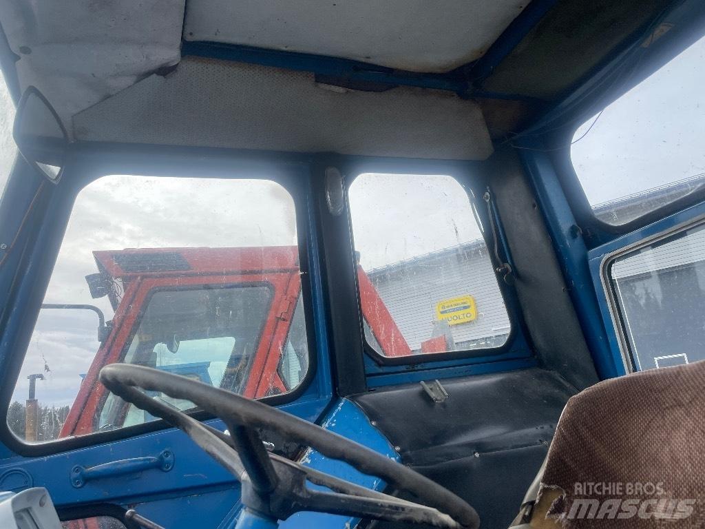 Ford 5000 Traktorji
