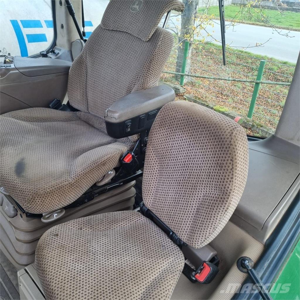 John Deere 7310 R Traktorji