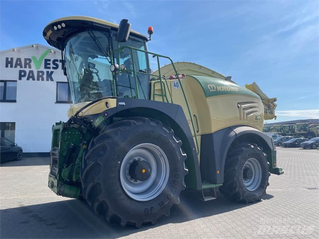 Krone BiG X 630 Kombajni za krmo