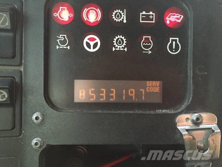 CAT 775 D Togi demperi