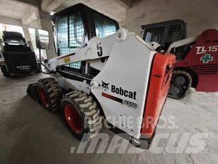 Bobcat S550 Kolesni nakladalci