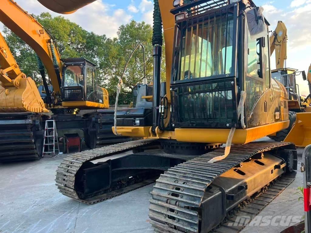 CAT 320D Bagri goseničarji
