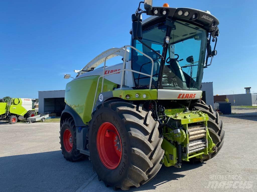 CLAAS Jaguar 950 Stroji za krmo na lastni pogon
