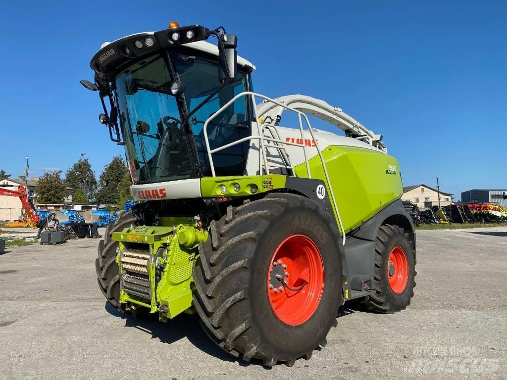 CLAAS Jaguar 950 Stroji za krmo na lastni pogon