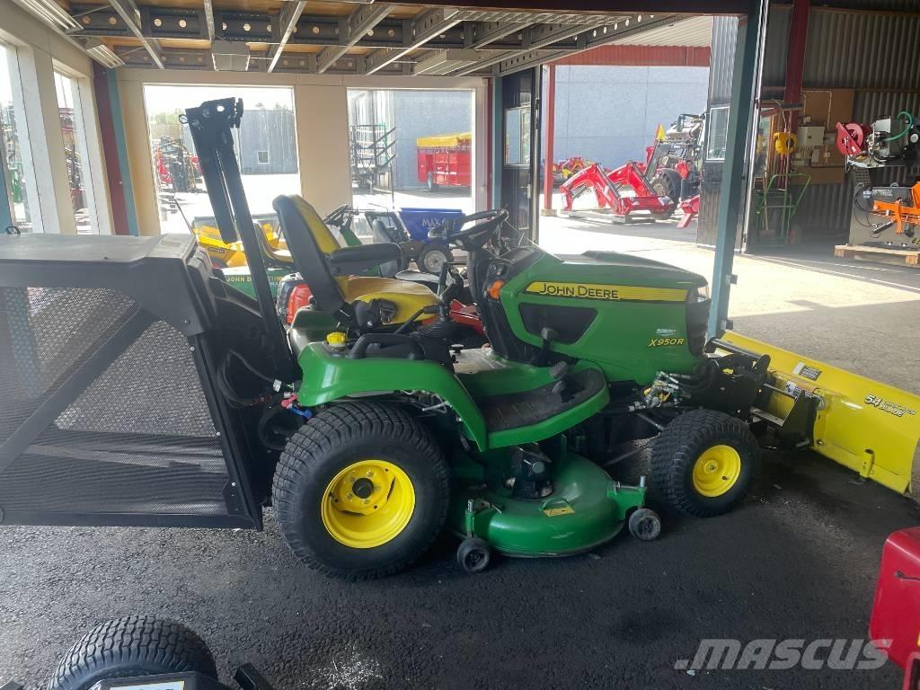 John Deere X 950 R Vrtni traktor kosilnice