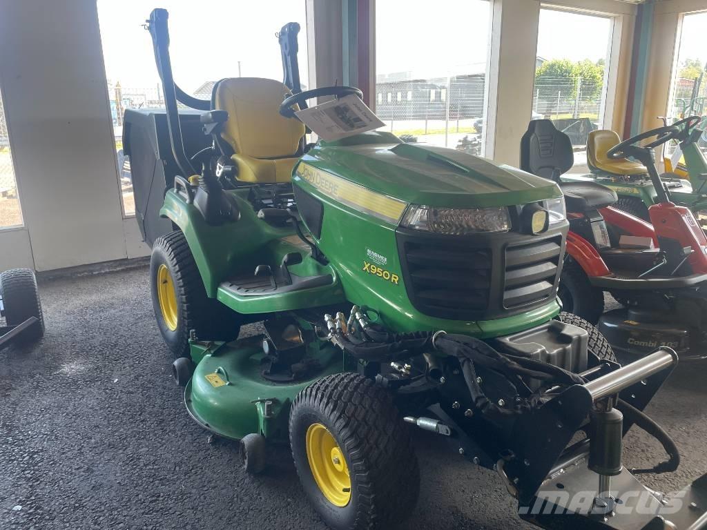John Deere X 950 R Vrtni traktor kosilnice