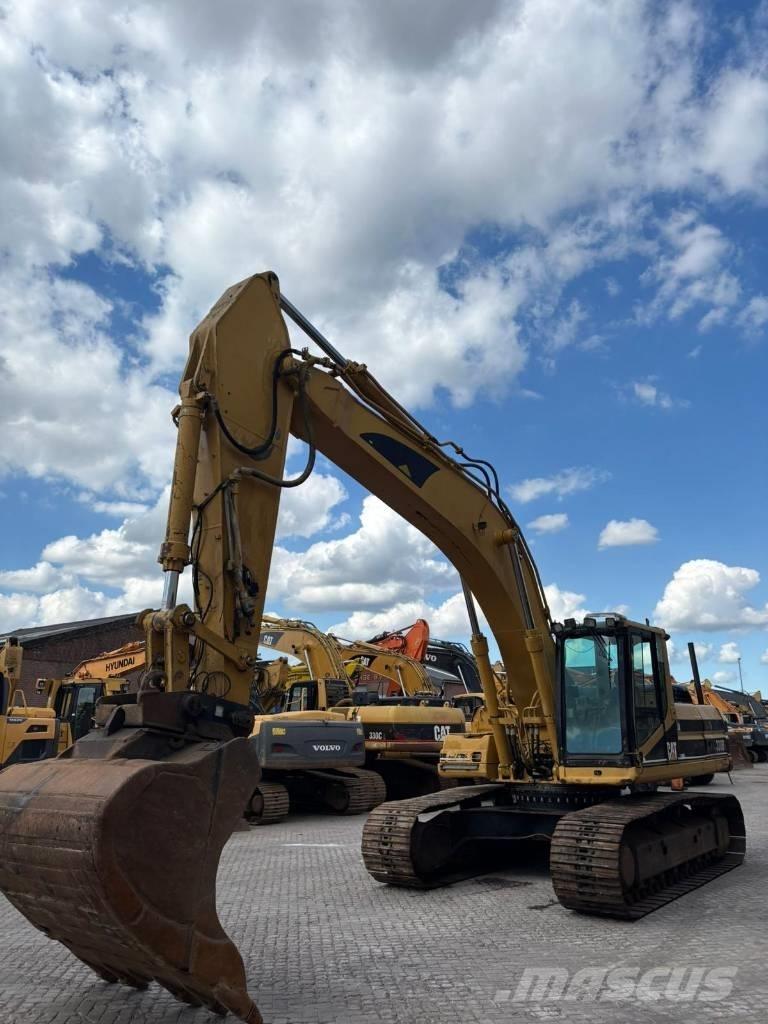 CAT 330 B L Bagri goseničarji