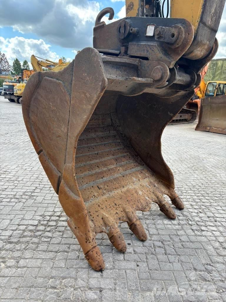 CAT 330 B L Bagri goseničarji
