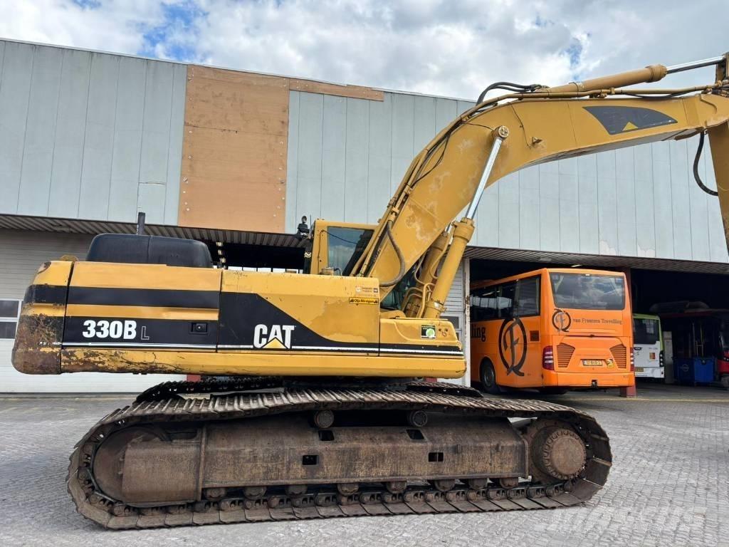 CAT 330 B L Bagri goseničarji