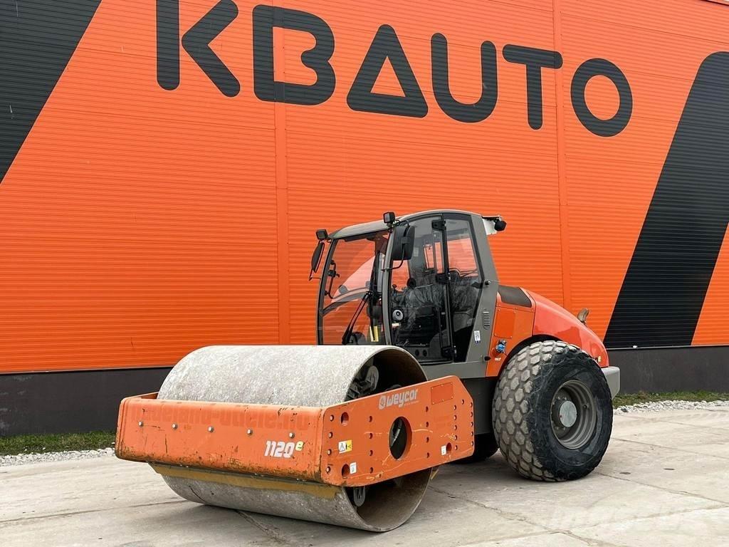 Weycor AW 1120 E Enojni valjarji
