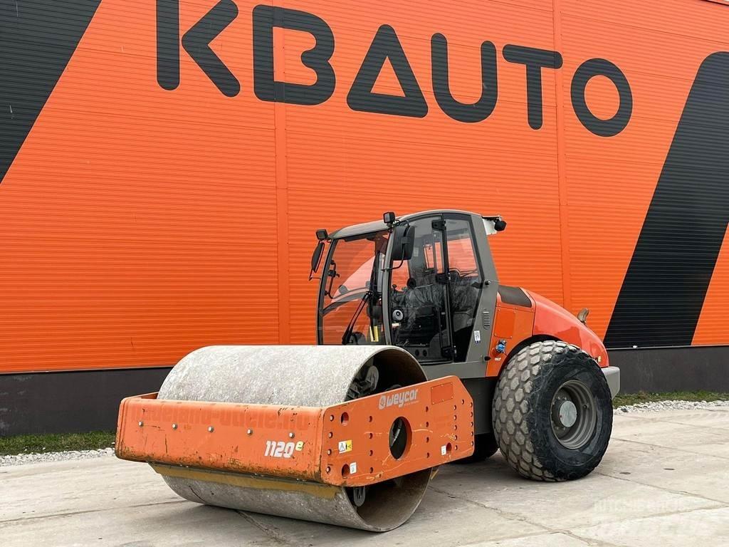 Weycor AW 1120 E Enojni valjarji