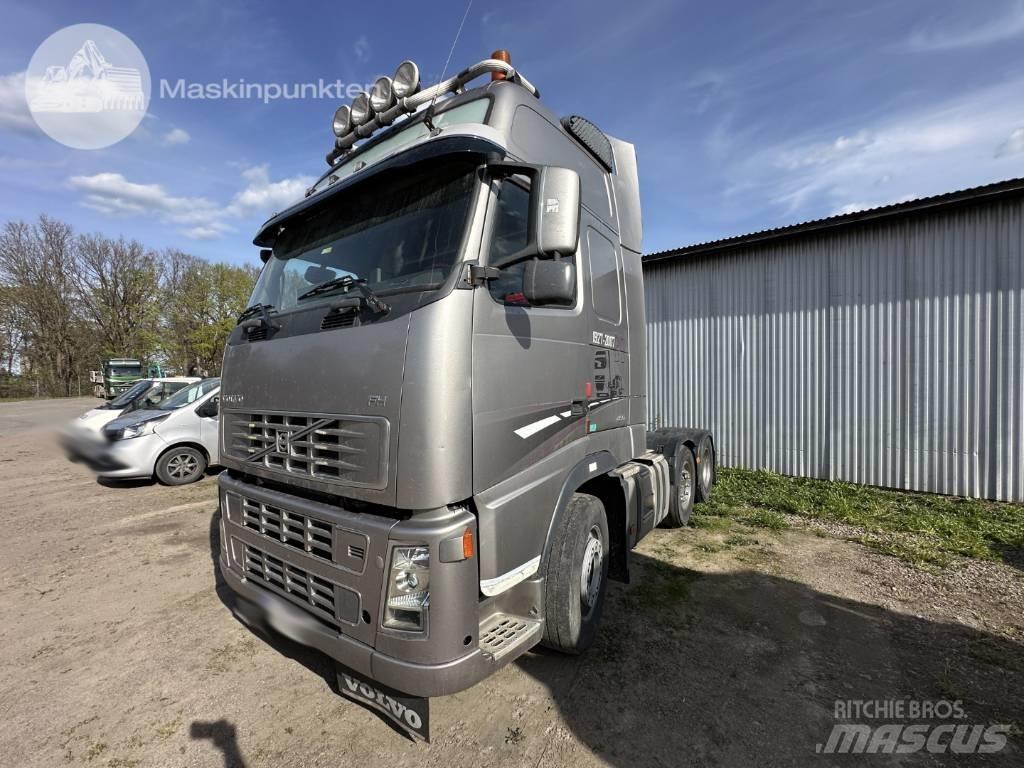 Volvo FH 480 Vlačilci