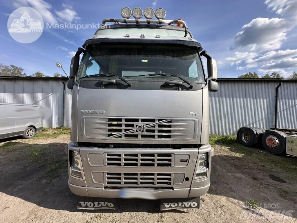Volvo FH 480 Vlačilci