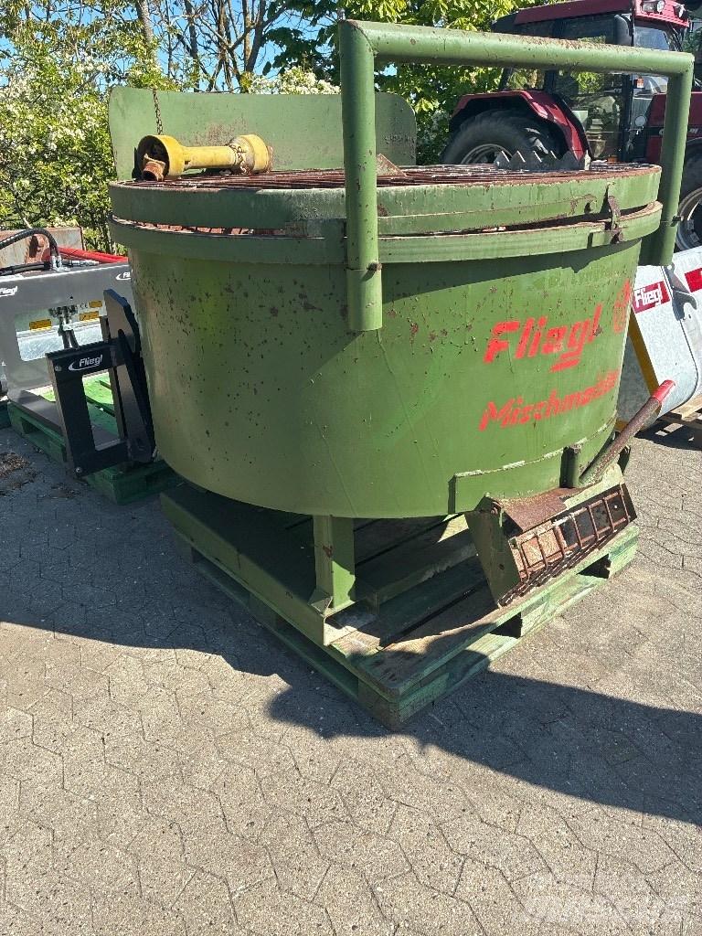 Fliegl Mischmeister Betonarne