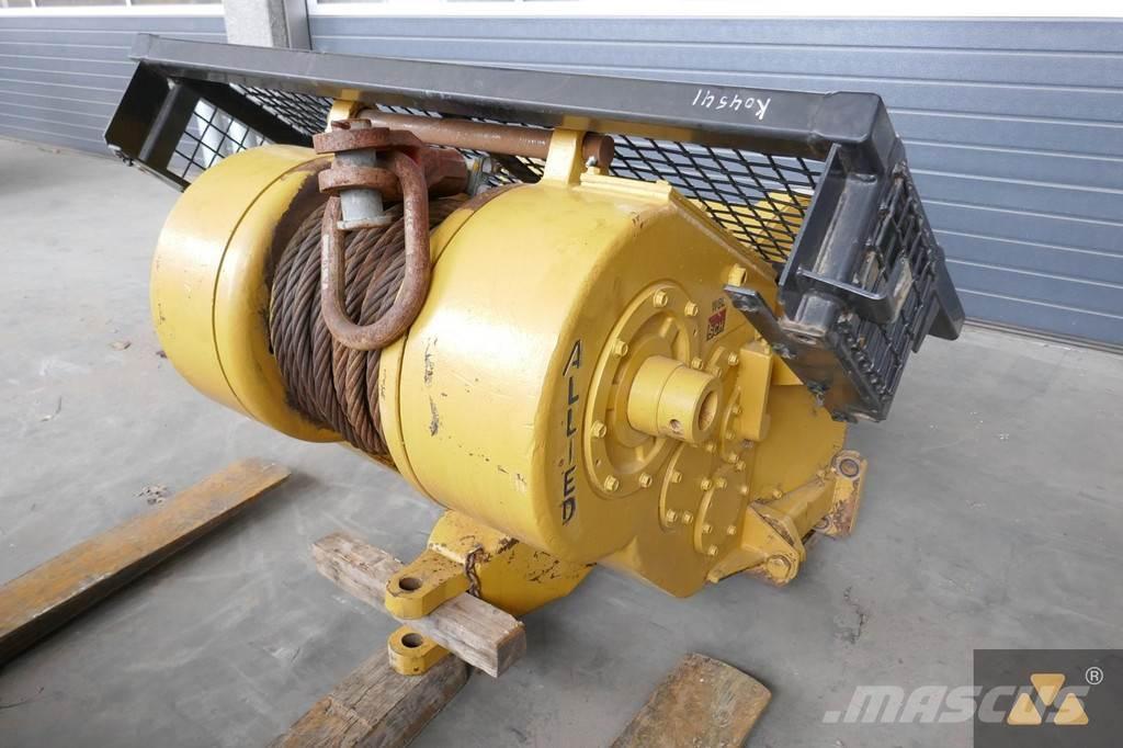 Allied W8L Drugi deli