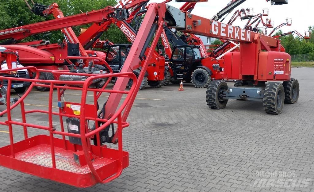 Haulotte HA 260 PX Zglobne dvižne ploščadi