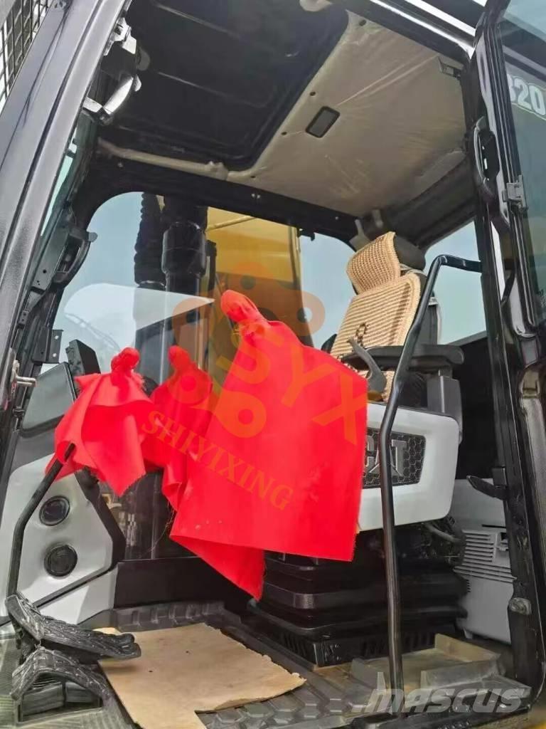 CAT 320NG Bagri goseničarji